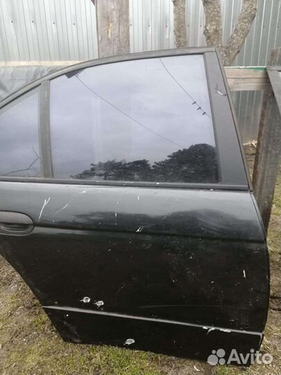 Двери бмв 523 е39