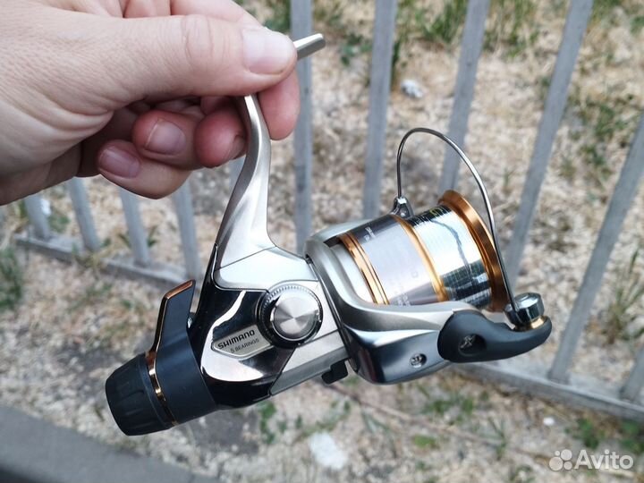 Катушка Shimano Exage 3000mrc