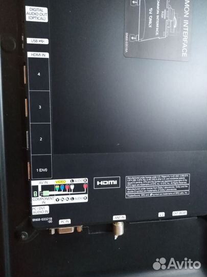 LED Телевизор Samsung 32 дюйма (82см)