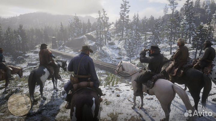 Xbox ONE Red Dead Redemption 2 Новый