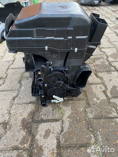 Корпус отопителя Opel Astra J