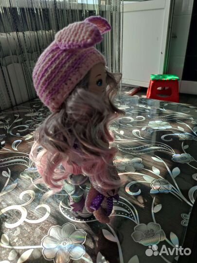 Кукла тильда ручной работы