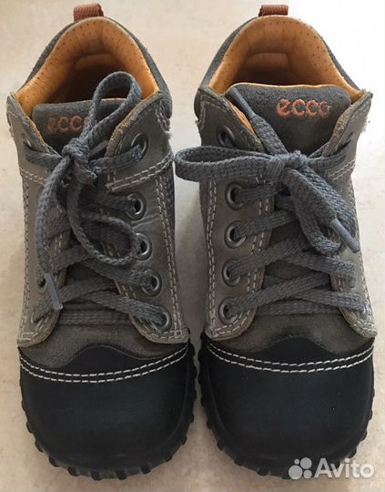 Ботинки ессо