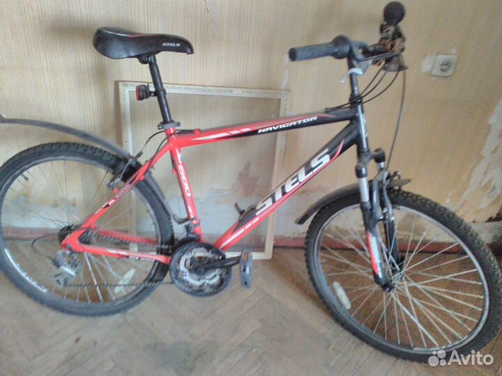 Велосипед Stels Navigator 600