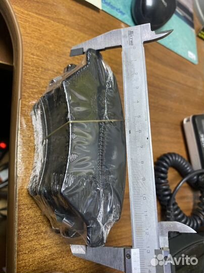 Тормозные колодки chery tiggo 4