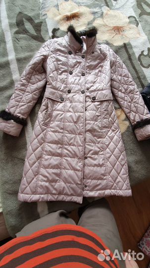 Пальто, 42,демисезон