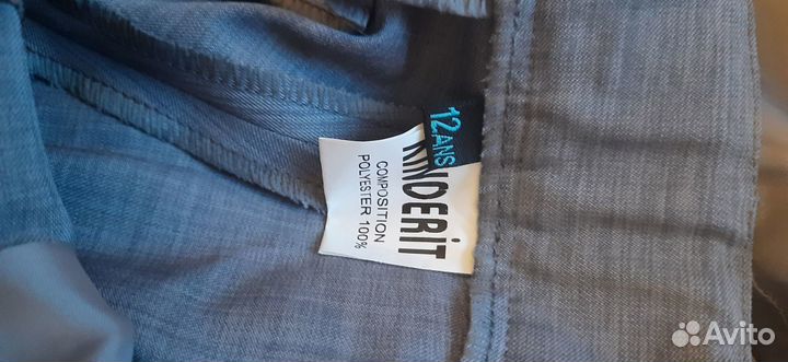 Классический костюм для мальчика 12 лет