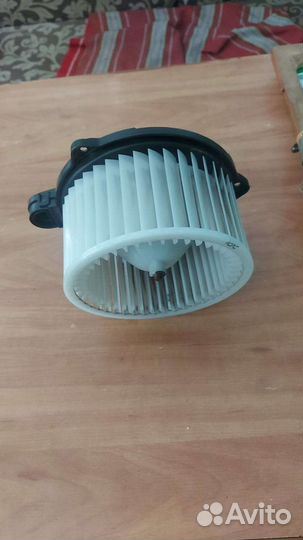 Kia ceed 2 jd моторчик печки