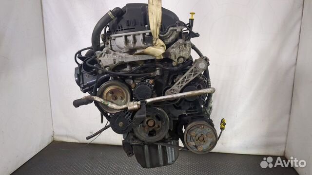Двигатель Mini Cooper (R56/R57), 2007