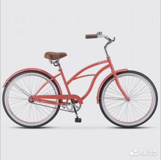 Велостпед stels Navigator 110 Lady