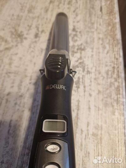 Плойка dewal Pro 03-25T TitaniumT Pro