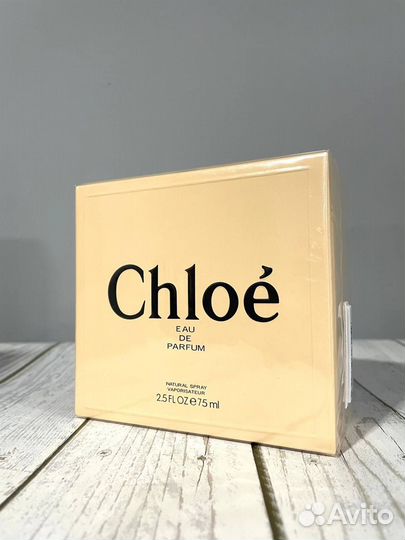 Chloe Eau de Parfum