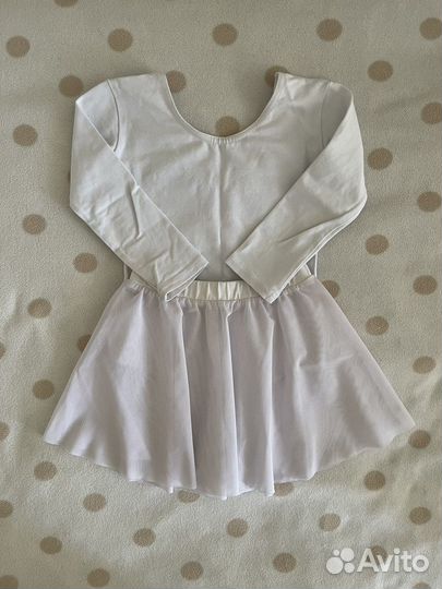 Купальник детский для танцев