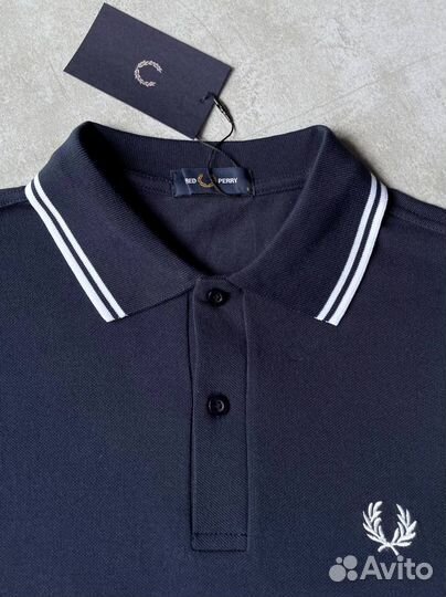 Футболка поло fred perry