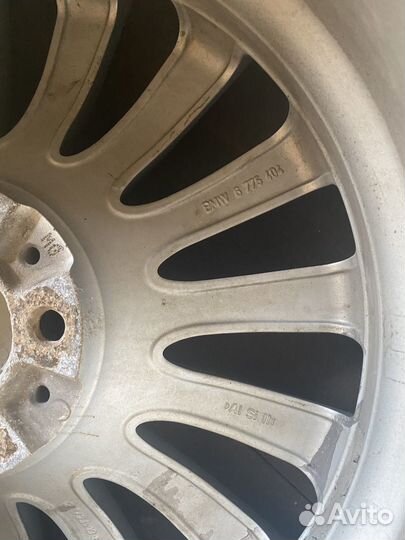 Диски 235 стиль bmw r19