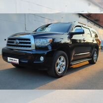 Toyota Sequoia 5.7 AT, 2008, 345 000 км, с пробегом, цена 3 100 000 руб.