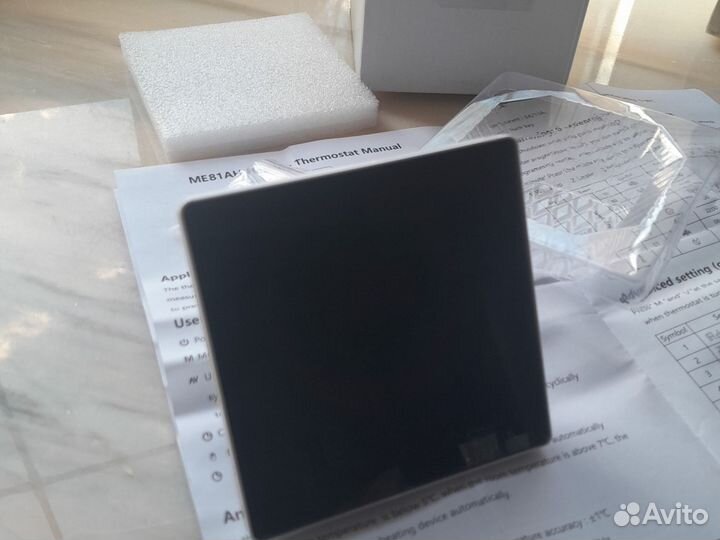 Терморегулятор для газового котла