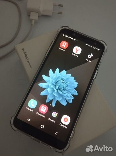 Samsung Galaxy A6, 3/32 ГБ