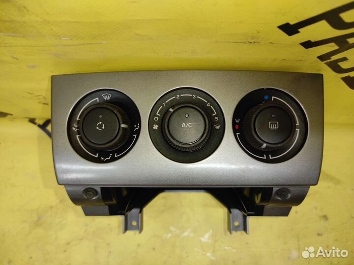 Блок климата Peugeot 408