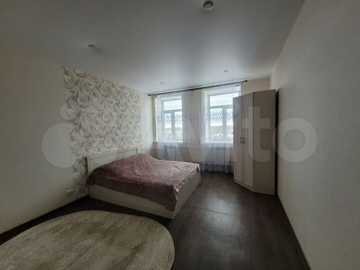 Комната 20,1 м² в 1-к., 4/4 эт.