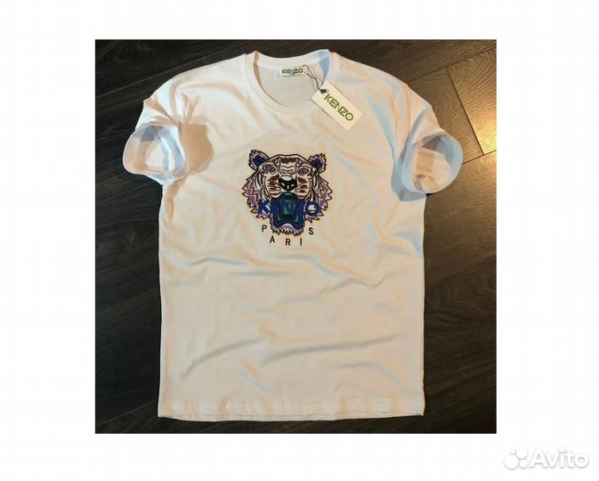 Футболка kenzo