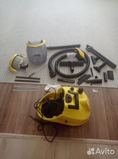 Пылесос Karcher sv 1802, 1902 запчасти