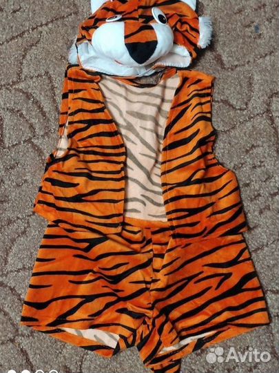 Карнавальный костюм