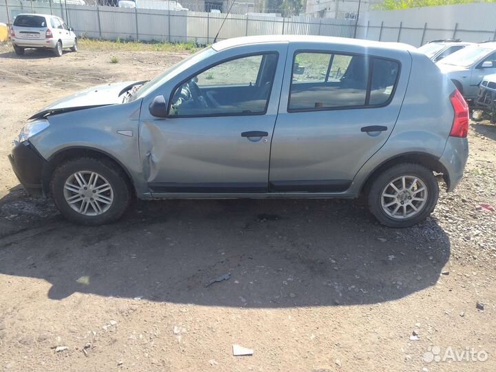 Авторазбор Renault Sandero 2011