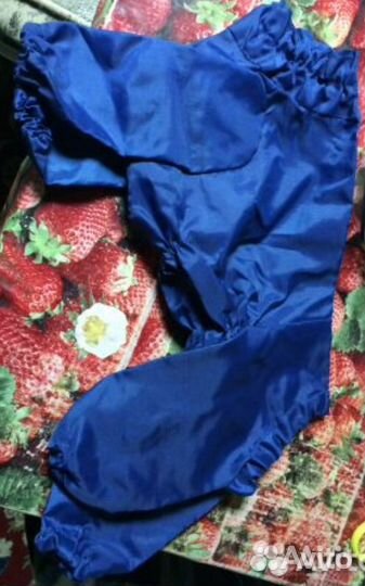 Дождевик для собачки новый