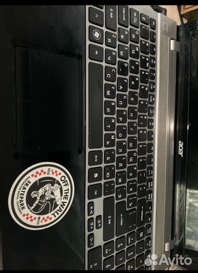 Игровой ноутбук