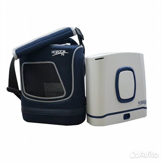 Портативный концентратор кислорода Scaleo horizon