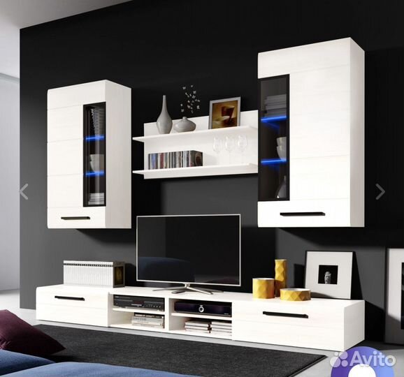 Модульная гостиная