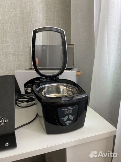 Ультразвуковая мойка сухожар подставка