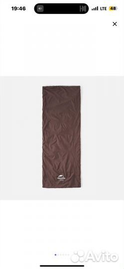 Спальный мешок naturehike lw180 на доставке