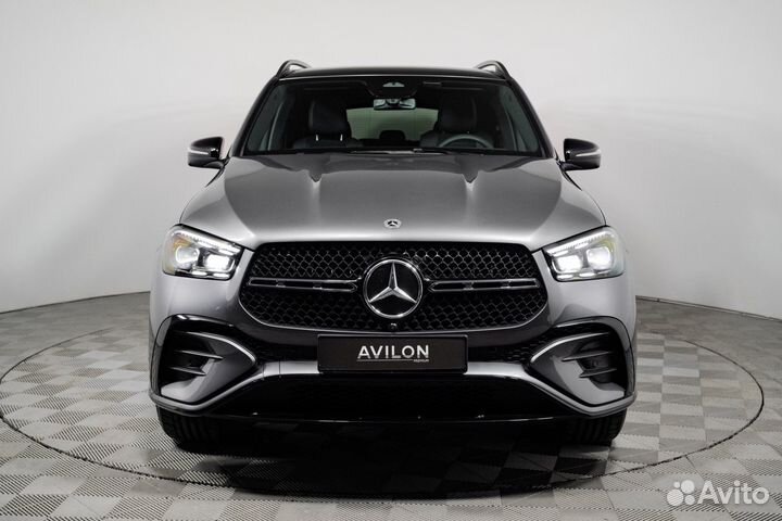 Mercedes-Benz GLE-класс 2.0 AT, 2024