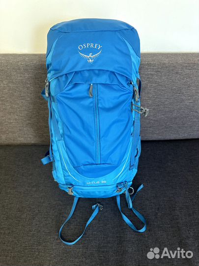 Туристический рюкзак Osprey sirrus 36