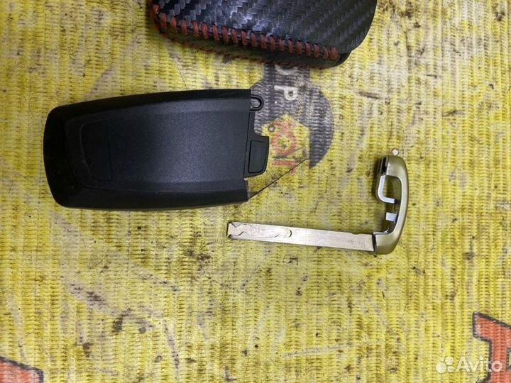 Ключ Bmw 7-Series F01 N63B44 2008