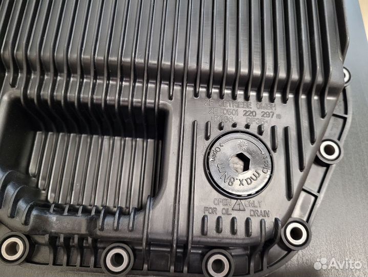 Комплект для замены масла в АКПП ZF 6HP BMW