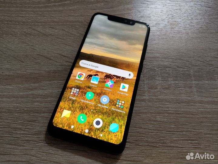 Xiaomi Redmi Note 6 Pro, 4/64 ГБ