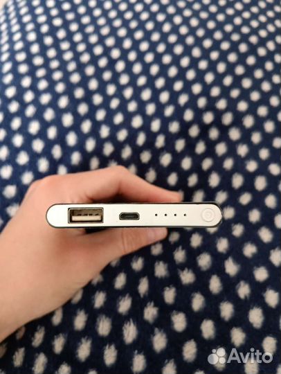 Power bank 5000 mAh