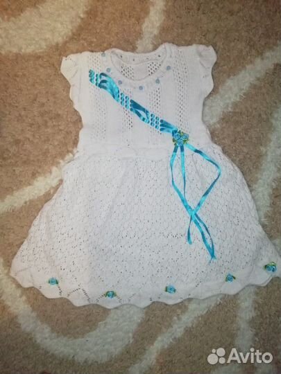 Сарафан для девочки