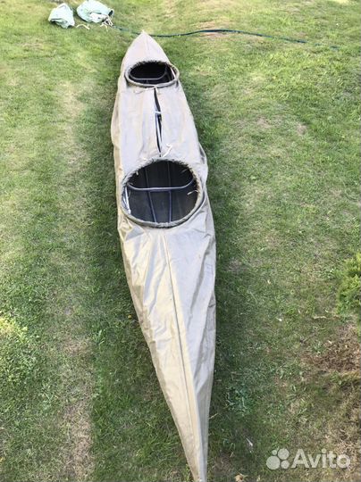 Байдарка катран