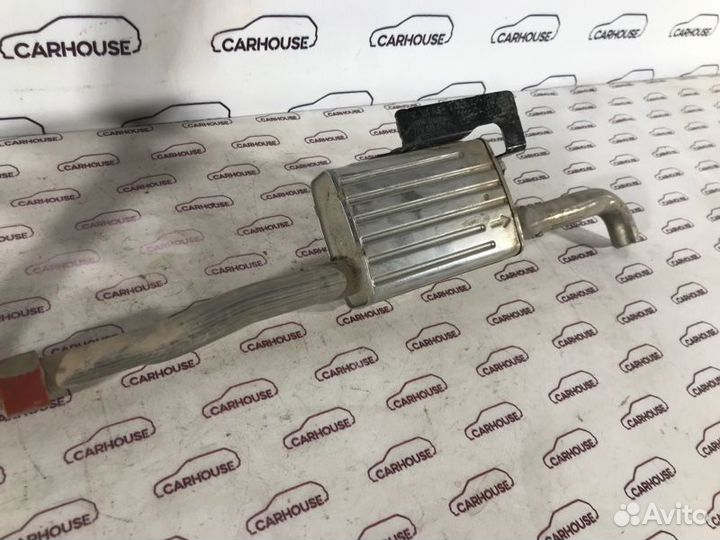 Глушитель Volkswagen Touareg NF 4.2 CKD 2010