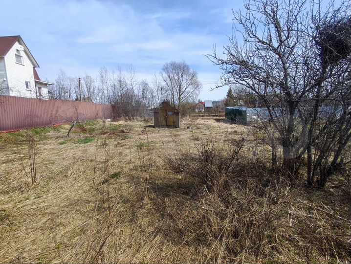 Участок 6 сот. (СНТ, ДНП)