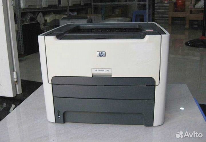 Мфу и принтеры лазерные HP