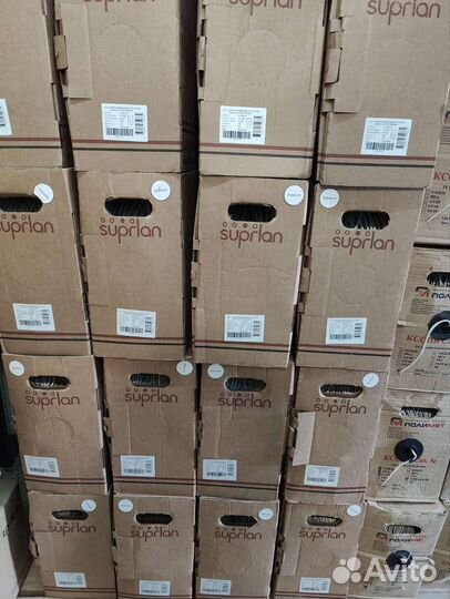 Витая пара 4х2, 2х2