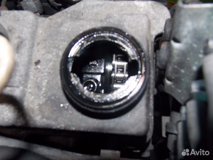 Двигатель (двс) 4M40 mitsubishi delica