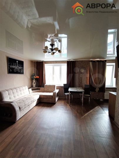 3-к. квартира, 59,8 м², 3/5 эт.