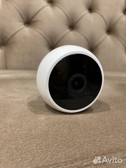 Камера видеонаблюдения