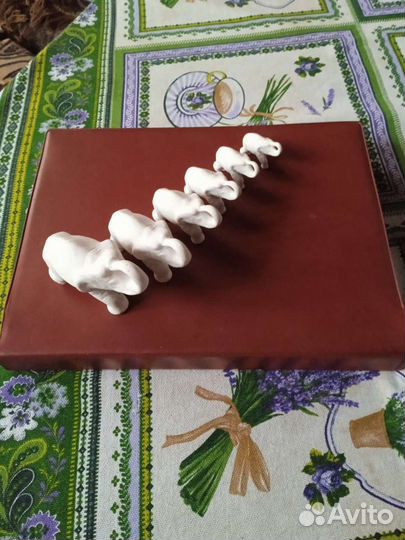 Слоники 30-е годы